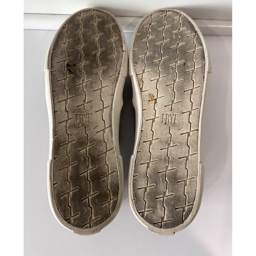 Frye gia canvas